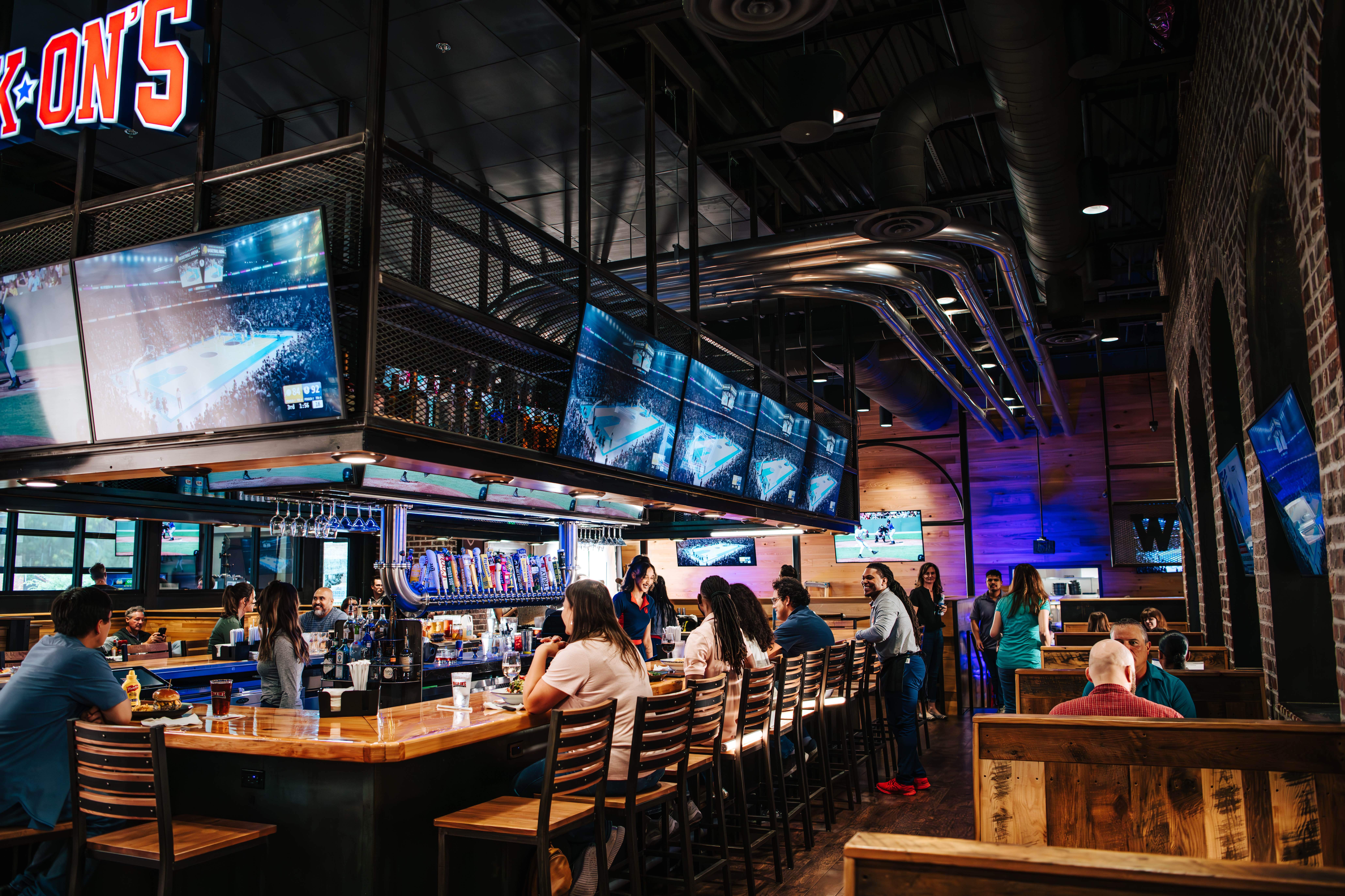 Walk-On's Sports Bistreaux Opens 21st… | Walk-On's Sports Bistreaux